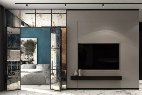 Продажа квартиры  в Кестеле, Анталье, Турция 1+1, 60м2, №223002 – фото 6