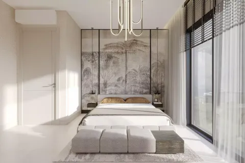 1+1 Lägenhet  i Alanya, Antalya, Turkiet Nr. 223001 - 7