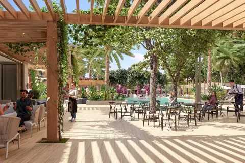 1+1 Lägenhet  i Alanya, Antalya, Turkiet Nr. 223001 - 5