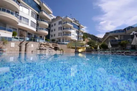 2+1 Lägenhet  i Alanya, Antalya, Turkiet Nr. 222999 - 11