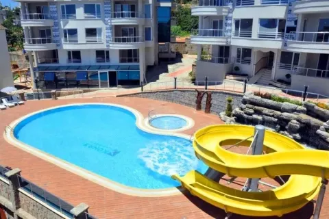2+1 Lägenhet  i Alanya, Antalya, Turkiet Nr. 222999 - 10