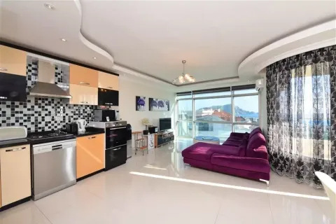 2+1 Lägenhet  i Alanya, Antalya, Turkiet Nr. 222999 - 1