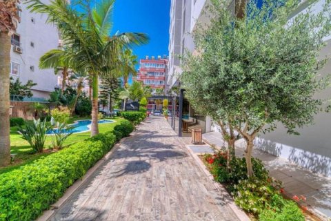 Daire  1+1  Mahmutlar, Antalya, Türkiye №217494 - 12