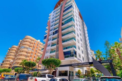 Daire  1+1  Mahmutlar, Antalya, Türkiye №217494 - 2