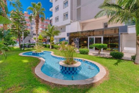 Daire  1+1  Mahmutlar, Antalya, Türkiye №217494 - 11