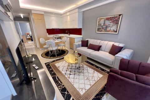 1+1 Lägenhet  i Kestel, Bursa, Turkiet Nr. 217495 - 1