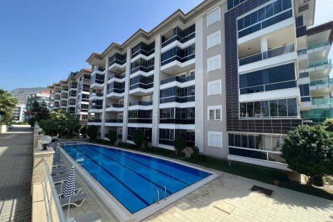 1+1 Lägenhet  i Kestel, Bursa, Turkiet Nr. 217495 - 2