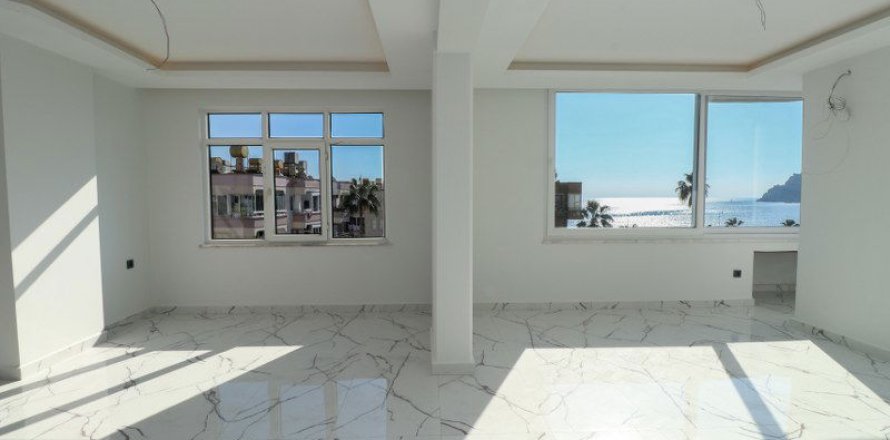 Квартира  2+1 в Аланье, Анталья, Турция №217491