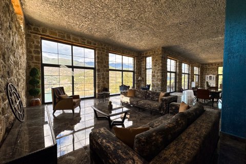 3+1 Villa  i Kestel, Bursa, Tyrkia Nr. 217497 - 5