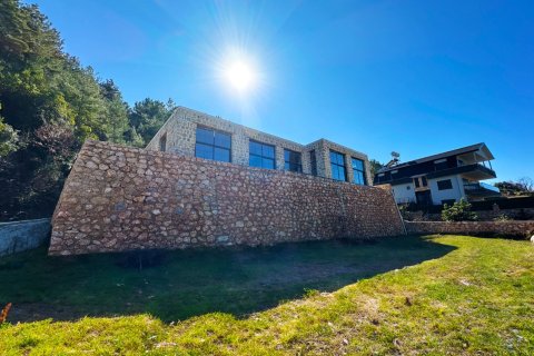 3+1 Villa  i Kestel, Bursa, Tyrkia Nr. 217497 - 17