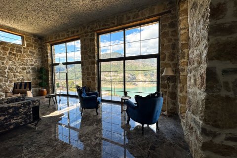 3+1 Villa  in Kestel, Schleimbeutel, Türkei Nr. 217497