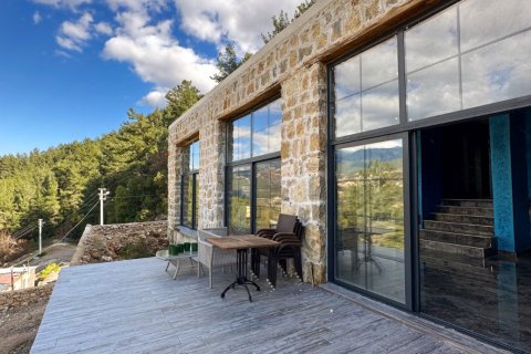 3+1 Villa  i Kestel, Bursa, Tyrkia Nr. 217497 - 4