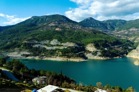 3+1 Villa  i Kestel, Bursa, Tyrkia Nr. 217497 - 2