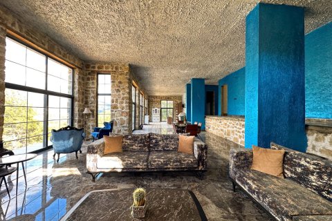 3+1 Villa  i Kestel, Bursa, Tyrkia Nr. 217497 - 6