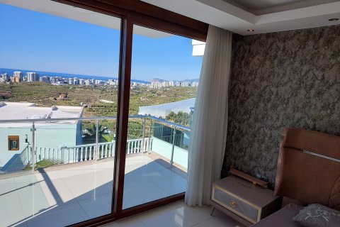 3+1 Villa  i Alanya, Antalya, Turkiet Nr. 217496 - 11