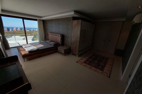 3+1 Villa  i Alanya, Antalya, Turkiet Nr. 217496 - 6