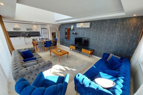 3+1 Villa  i Alanya, Antalya, Turkiet Nr. 217496 - 3