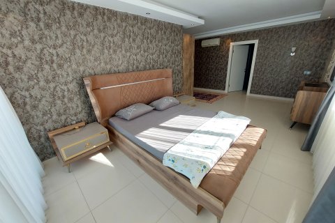3+1 Villa  i Alanya, Antalya, Turkiet Nr. 217496 - 5