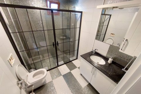 3+1 Villa  i Alanya, Antalya, Turkiet Nr. 217496 - 13