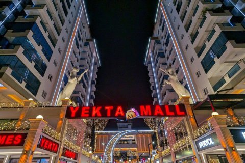 Продажа квартиры  в Махмутларе, Анталье, Турция 1+1, 69м2, №217493 – фото 17