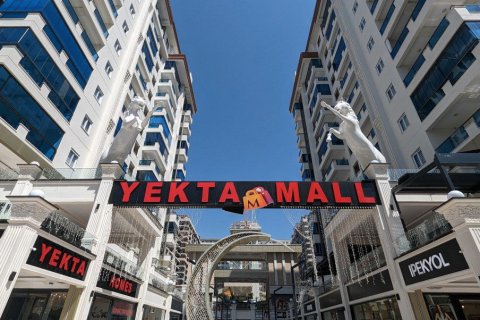 Продажа квартиры  в Махмутларе, Анталье, Турция 1+1, 69м2, №217493 – фото 16