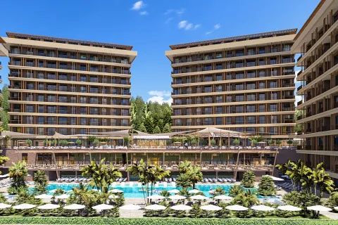 Apartment for sale  in Antalya, Turkey, 1912m2, No. 215239 – photo 5