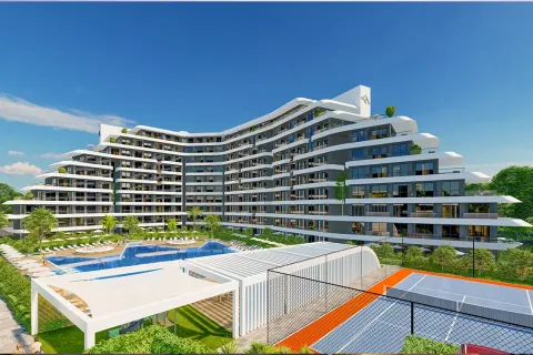 Apartment for sale  in Antalya, Turkey, 132m2, No. 215237 – photo 2