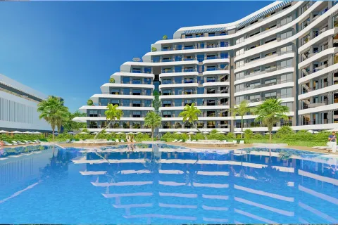Apartment for sale  in Antalya, Turkey, 132m2, No. 215237 – photo 1