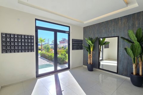 1+1 Lägenhet  i Avsallar, Antalya, Turkiet Nr. 215242 - 25