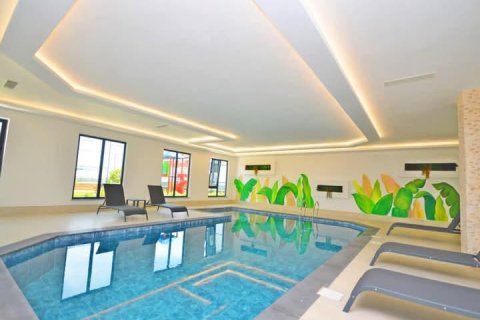 1+1 Lägenhet  i Avsallar, Antalya, Turkiet Nr. 215242 - 30