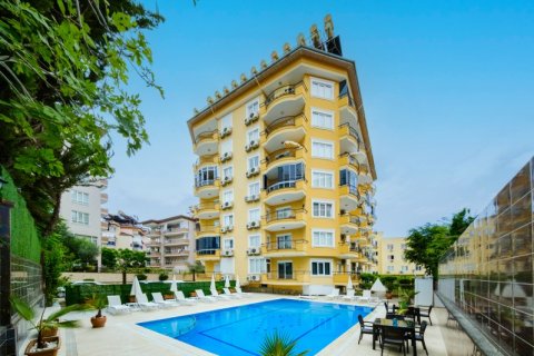 2+1 Lägenhet  i Alanya, Antalya, Turkiet Nr. 215243 - 1