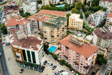 2+1 Lägenhet  i Alanya, Antalya, Turkiet Nr. 215243 - 29