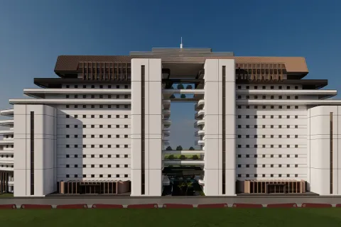 Apartment for sale  in Antalya, Turkey, 156m2, No. 215238 – photo 4