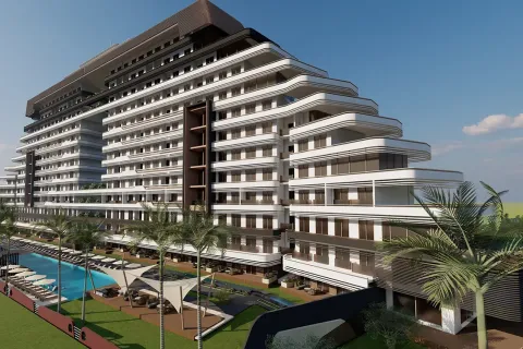 Apartment for sale  in Antalya, Turkey, 156m2, No. 215238 – photo 1