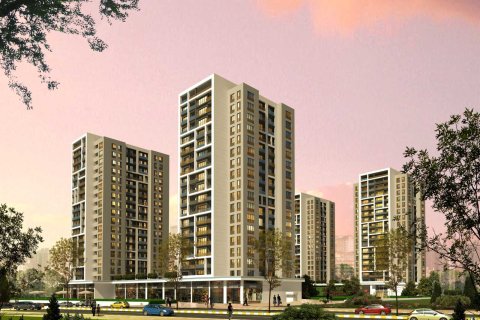 Продажа квартиры в Стамбуле, Турция 3+1, 226м2, №234036 – фото 4