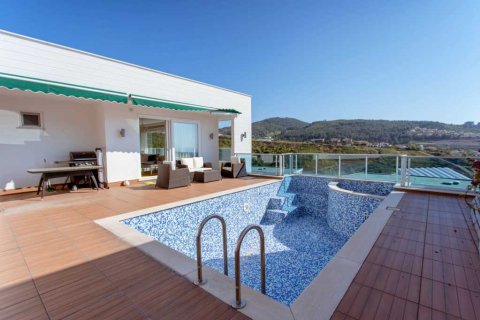 3+1 Villa in Alanya, Antalya, Türkei Nr. 234037