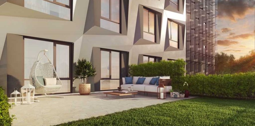 2+1 Wohnung in Istanbul, Türkei Nr. 234038
