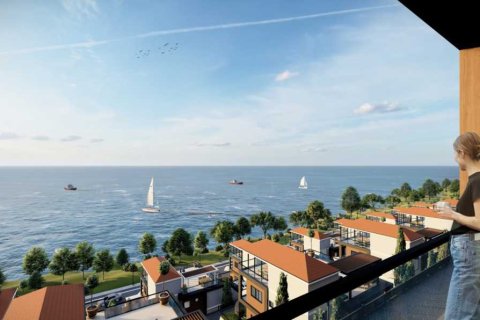 4+1 Villa i Trabzon, Tyrkiet Nr. 234034 - 2