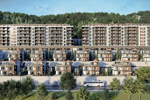 4+1 Villa i Trabzon, Tyrkiet Nr. 234034 - 15