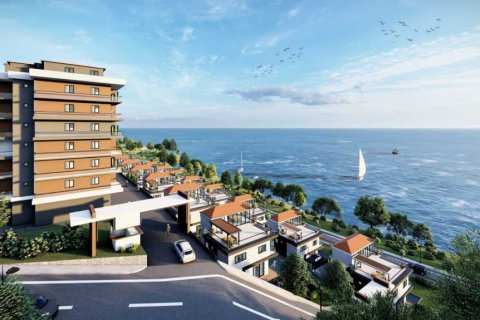 4+1 Villa i Trabzon, Tyrkiet Nr. 234034 - 4