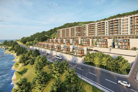 4+1 Villa i Trabzon, Tyrkiet Nr. 234034 - 7