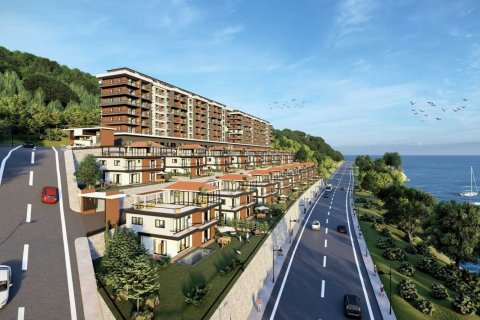 4+1 Villa i Trabzon, Tyrkiet Nr. 234034 - 6