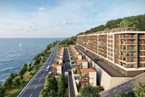 4+1 Villa i Trabzon, Tyrkiet Nr. 234034 - 3