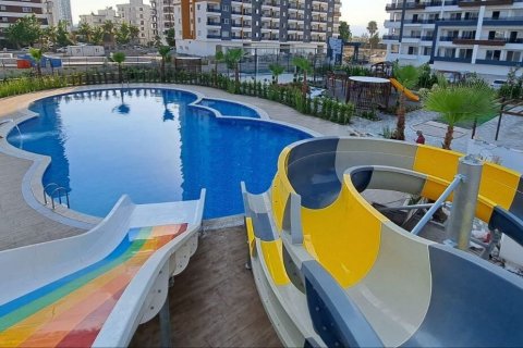 1+1 Apartment in Tomuk, Mersin, Turkey No. 229954