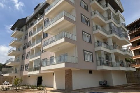 4+1 Takleilighet  i Oba, Antalya, Tyrkia Nr. 231074