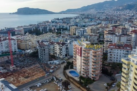 آپارتمان در Tosmur،  Alanya ، ترکیه 2 خوابه ، 120 متر مربع.  شماره 231075