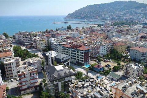 Квартира  1+1 в Аланье, Анталья, Турция №232099