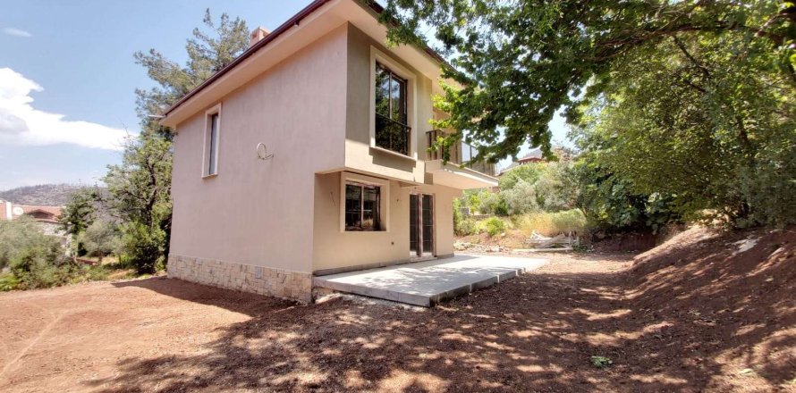 4+1 Villa  in Marmaris, Mugla, Turkey No. 233421