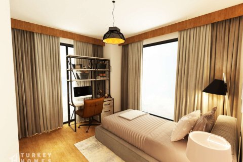 4+1 Villa  i Izmir, Turkiet Nr. 233417 - 16