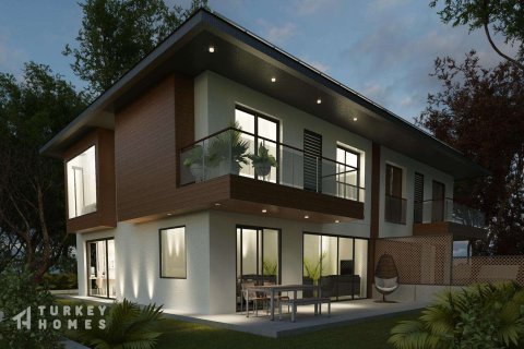 4+1 Villa  i Izmir, Turkiet Nr. 233417 - 3